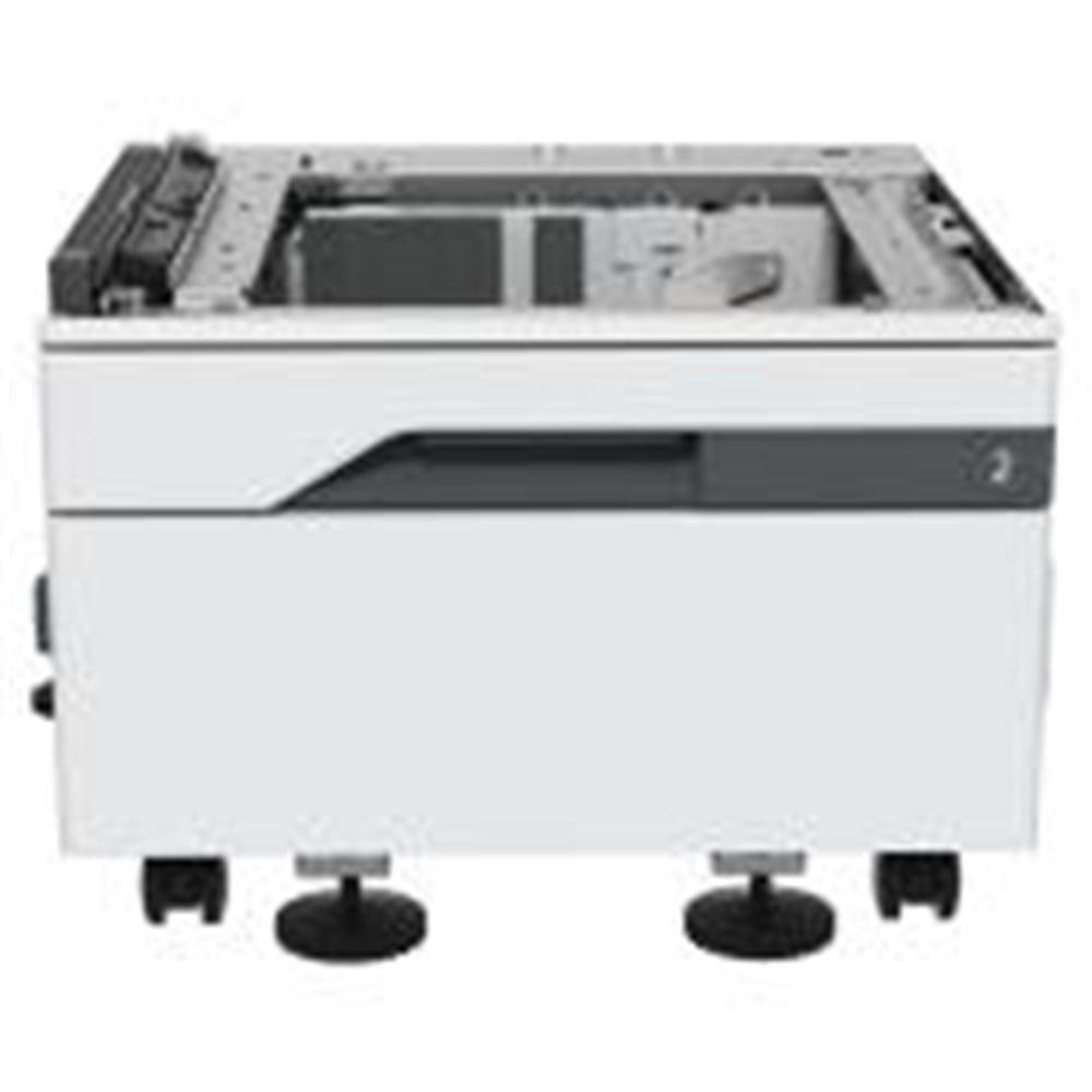 Lexmark 32D0801 Tekerlekli Kabinli 520 Yapraklık Tepsi