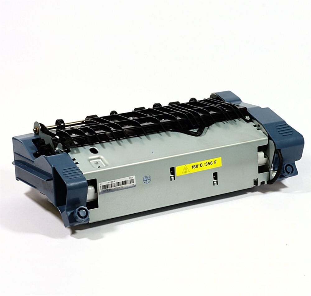 Lexmark 40X8111 Fuser Maintenance