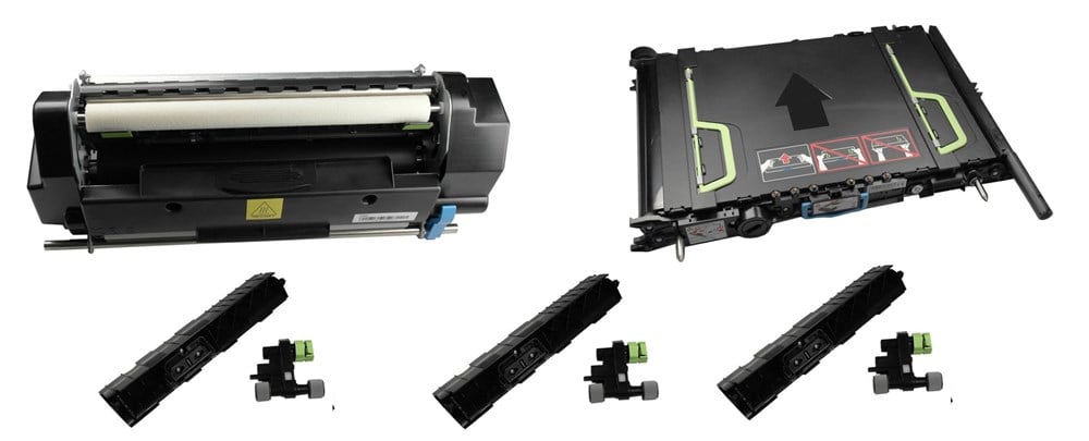 Lexmark 41X0929 Combo Fuser & ITM Maintenance Kit