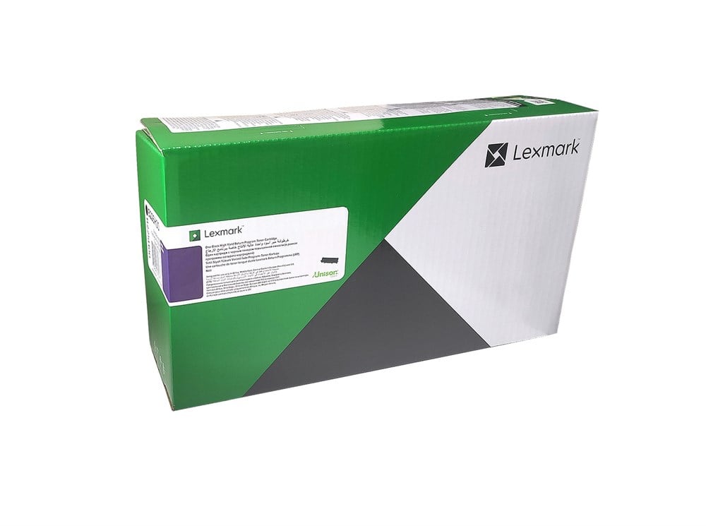 Lexmark 55B5000 Siyah Toner