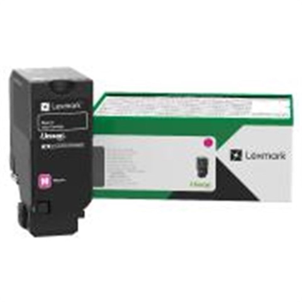 Lexmark 71C8HM0 Yüksek Kapasiteli Kırmızı Toner
