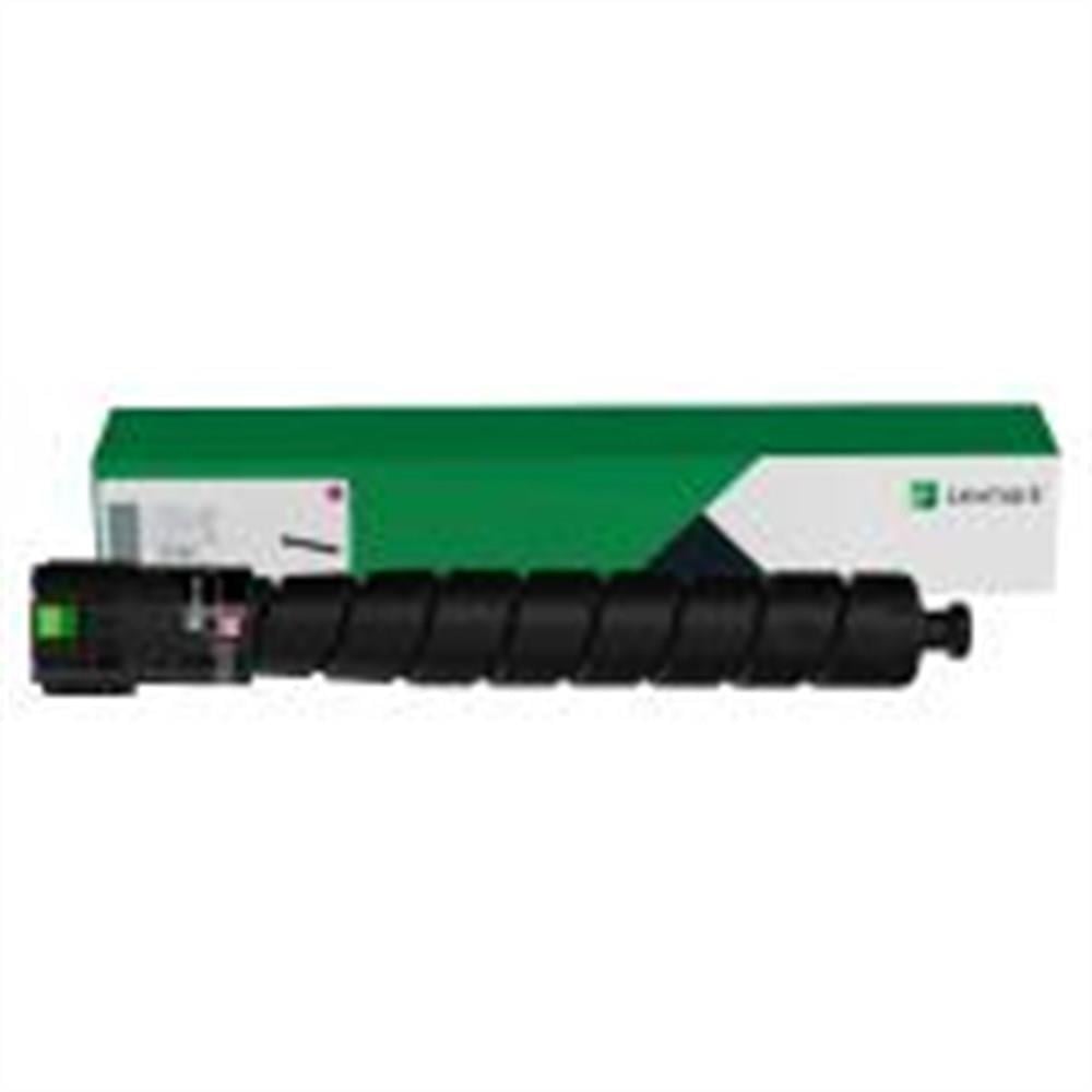 Lexmark 73D0HM0 Yüksek Kapasiteli Kırmızı Toner
