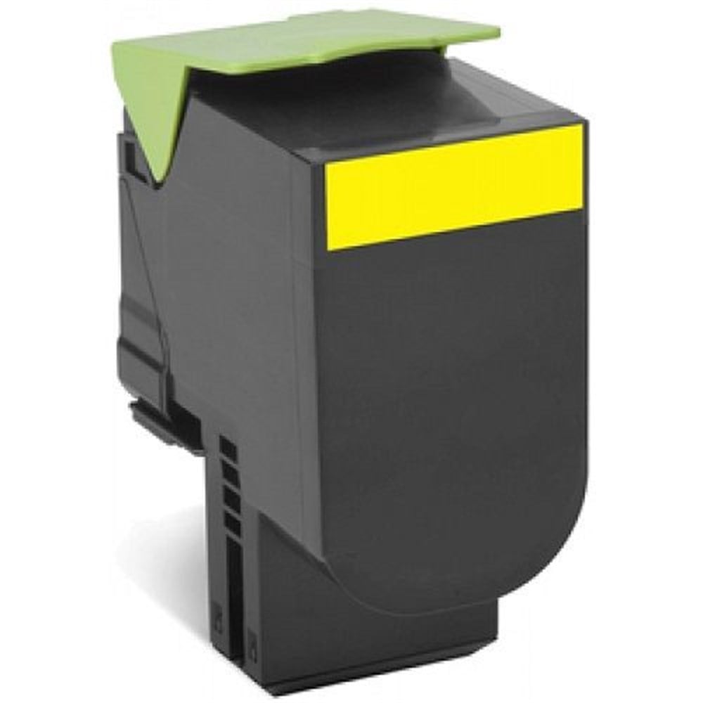 Lexmark C235HY0 Yüksek Kapasiteli Sarı Toner