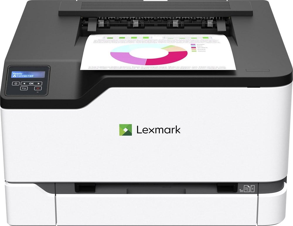 Lexmark C3224dw Renkli Lazer Yazıcı
