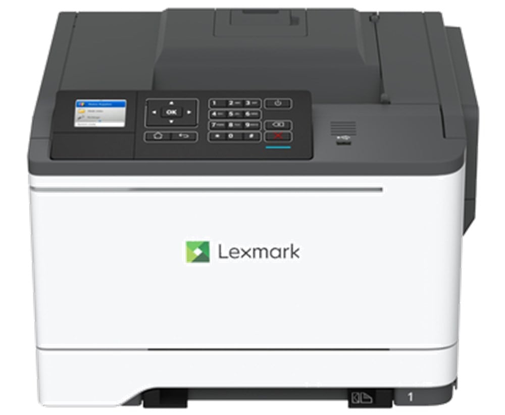 Lexmark CS421dn Renkli Lazer Yazıcı