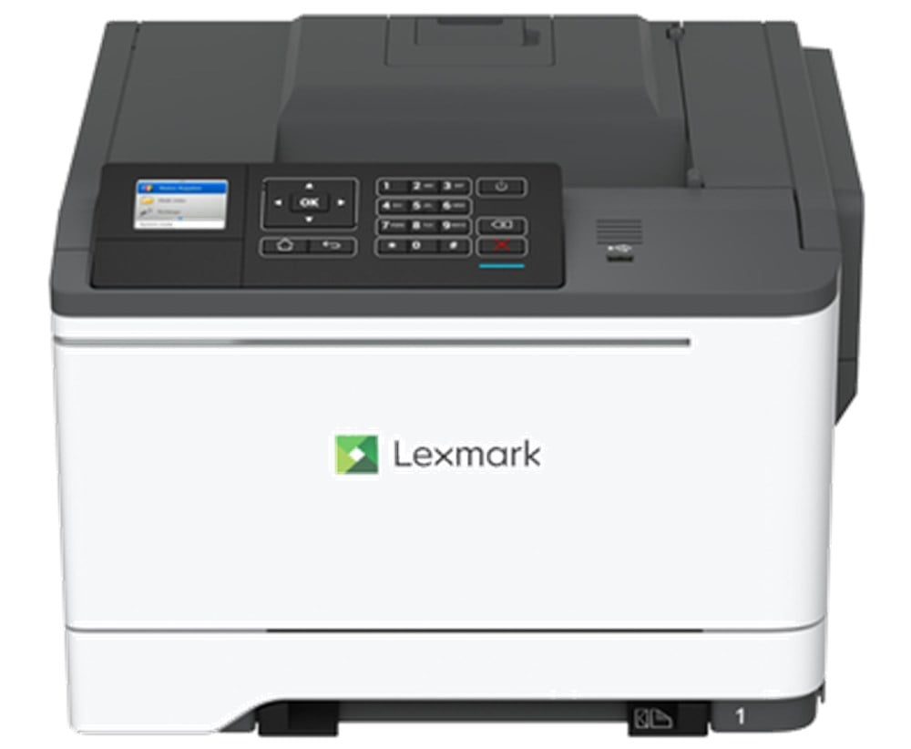 Lexmark CS521dn Renkli Lazer Yazıcı