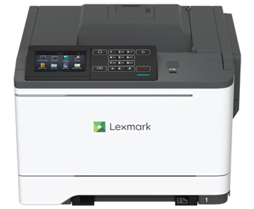 Lexmark CS622de Renkli Lazer Yazıcı