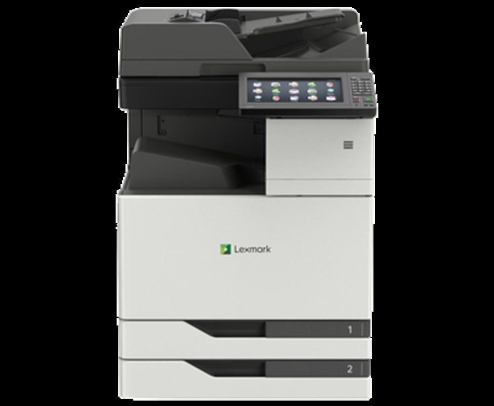 Lexmark CX920de Çok Fonksiyonlu Renkli Lazer Yazıcı