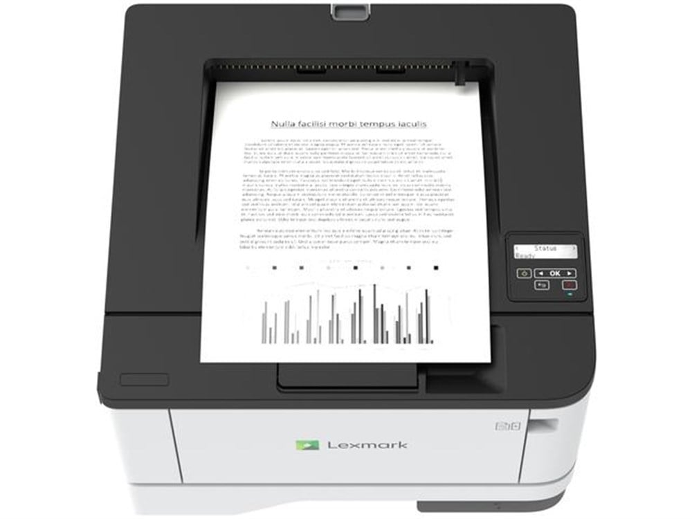 Lexmark MS331dn Mono Lazer Yazıcı