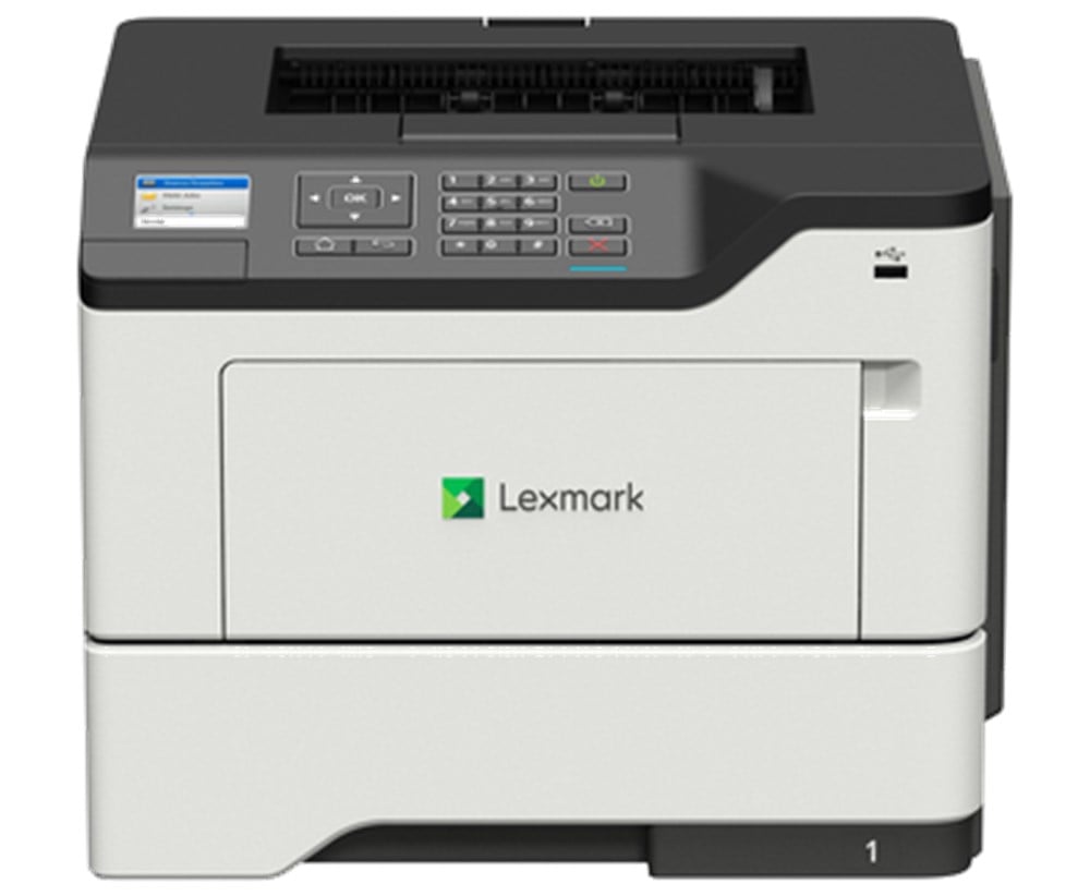 Lexmark MS621dn Mono Lazer Yazıcı
