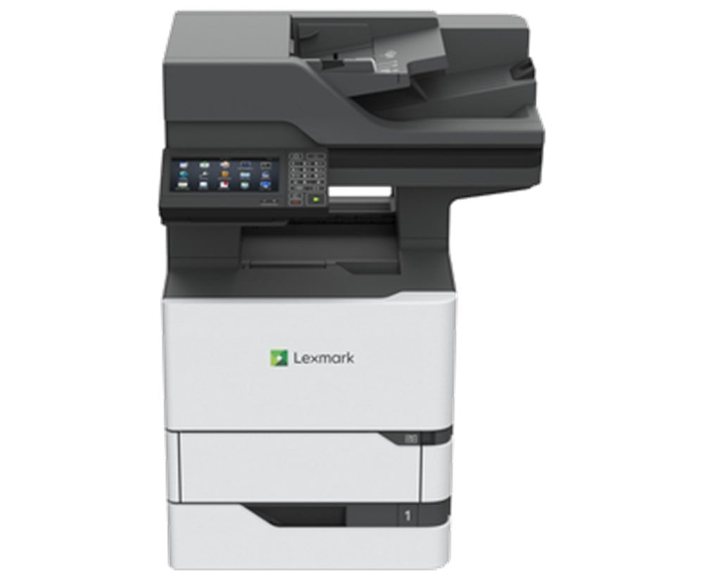 Lexmark MX721ade Çok Fonksiyonlu Mono Lazer Yazıcı