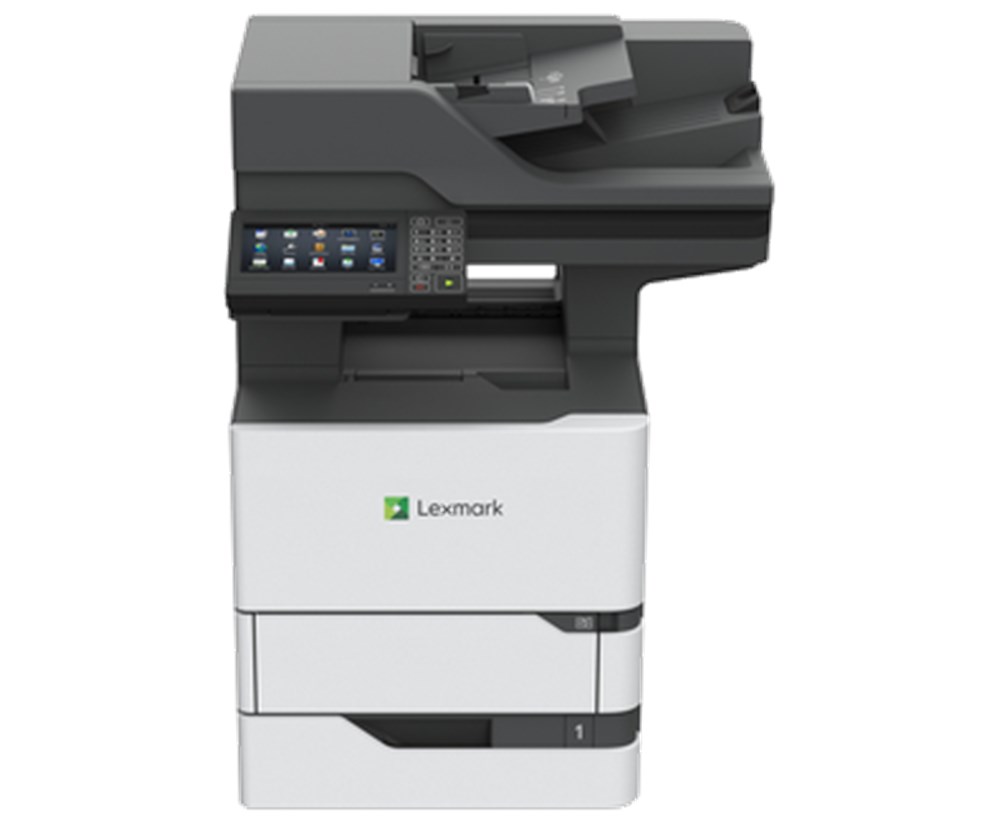 Lexmark MX721adhe Çok Fonksiyonlu Mono Lazer Yazıcı