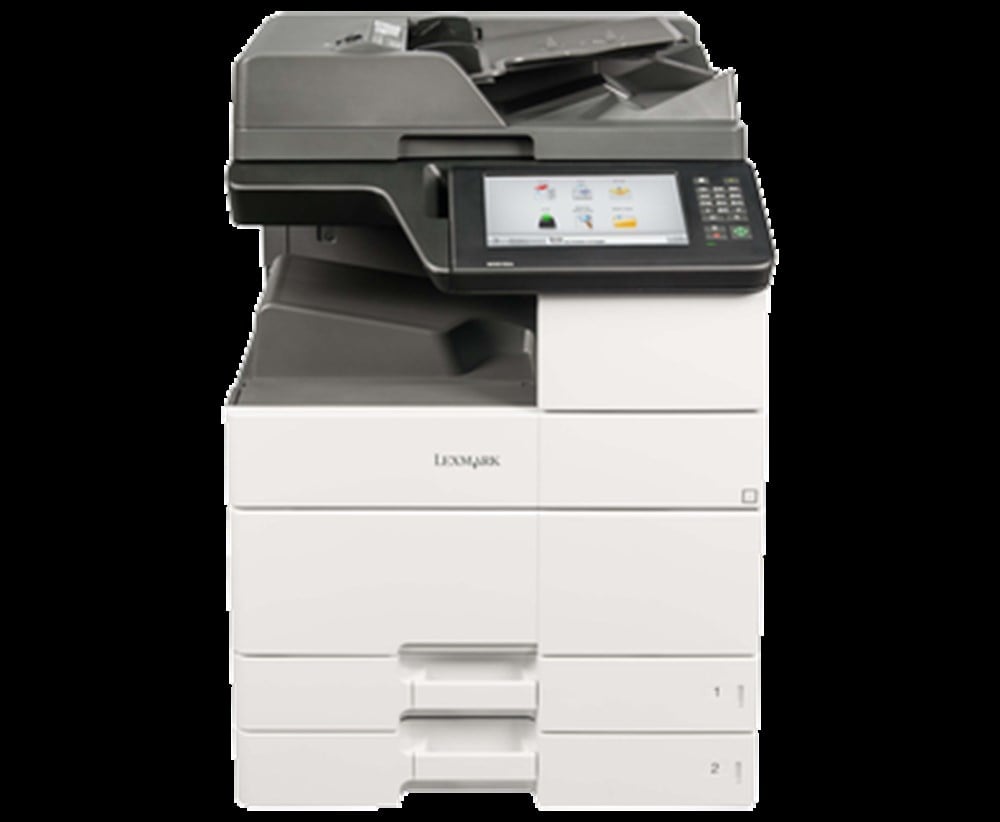 Lexmark MX910de Çok Fonksiyonlu Mono Lazer Yazıcı