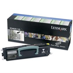 Lexmark X340A11G - Siyah Toner