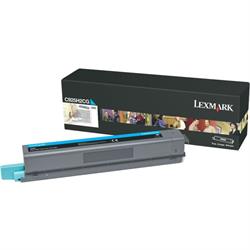 Lexmark C925H2CG - Yüksek Kapasiteli Mavi Toner