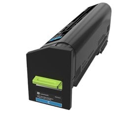 Lexmark 82K5UC0 - Ultra Yüksek Kapasiteli Mavi Toner