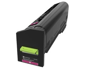 Lexmark 82K5UM0 - Ultra Yüksek Kapasiteli Kırmızı Toner