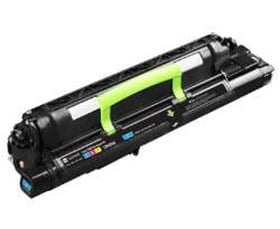 Lexmark 74C0D30 - Kırmızı Developer