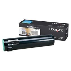Lexmark C930H2KG - Yüksek Kapasiteli Siyah Toner