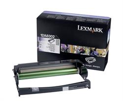 Lexmark 12A8302 - Siyah Photoconductor