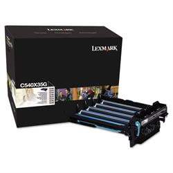 Lexmark C540X35G - Siyah Photoconductor