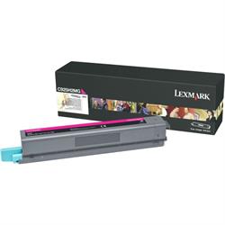 Lexmark C925H2MG - Yüksek Kapasiteli Kırmızı Toner