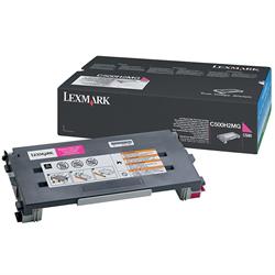 Lexmark C500H2MG - Yüksek Kapasiteli Kırmızı Toner