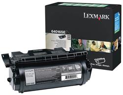 Lexmark 64016SE - Siyah Toner