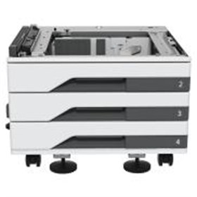 Lexmark 32D0802 Tekerlekli 3 x 520 Yapraklık Tepsi
