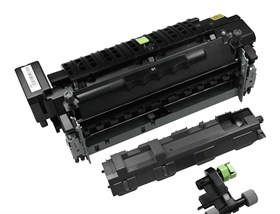 Lexmark 41X0556 SVC Maintenance Kit, Black Developer Unit