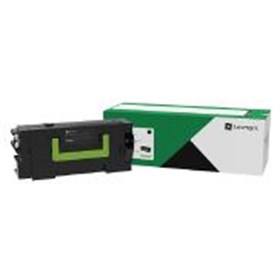 Lexmark 58D5H00 - Yüksek Kapasiteli Siyah Toner