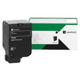 Lexmark 81C8XK0 Ekstra Yüksek Kapasiteli Siyah Toner
