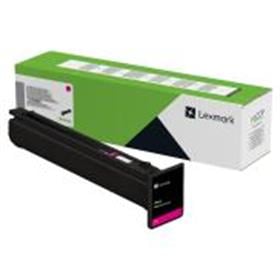 Lexmark 79L5HM0 Yüksek Kapasiteli Kırmızı Toner