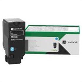 Lexmark 71C8XC0 Ekstra Yüksek Kapasiteli Mavi Toner