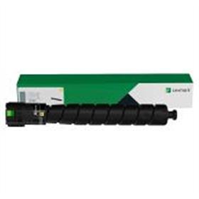 Lexmark 73D0HY0 Yüksek Kapasiteli Kırmızı Toner
