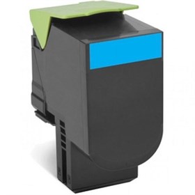 Lexmark C245XC0 Ekstra Yüksek Kapasiteli Mavi Toner