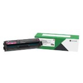 Lexmark C3250M0 Kırmızı Toner
