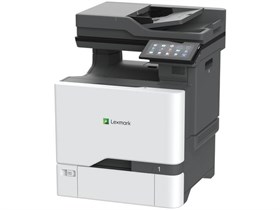 Lexmark CX730de Çok Fonksiyonlu Renkli Lazer Yazıcı