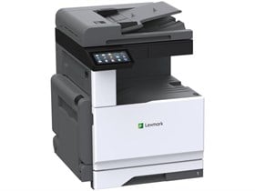 Lexmark CX931dse Çok Fonksiyonlu Renkli Lazer Yazıcı