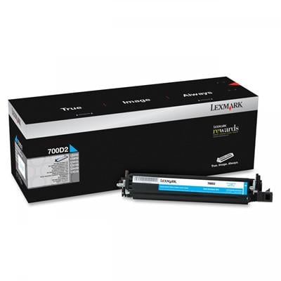 Lexmark 70C0D20 - Mavi Developer