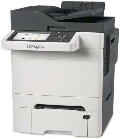 Lexmark CX510dthe Çok Fonksiyonlu Renkli Lazer Yazıcı