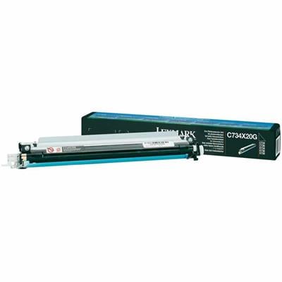 Lexmark C734X20G - Siyah Photoconductor