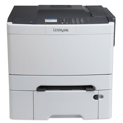 Lexmark CS410dtn Renkli Lazer Yazıcı