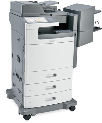 Lexmark X792dtse Çok Fonksiyonlu Renkli Lazer Yazıcı