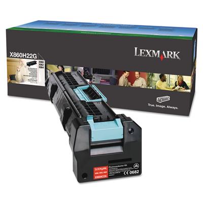 Lexmark X860H22G - Siyah Photoconductor