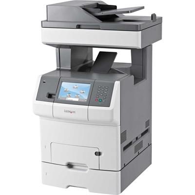 Lexmark X748dte Çok Fonksiyonlu Renkli Lazer Yazıcı