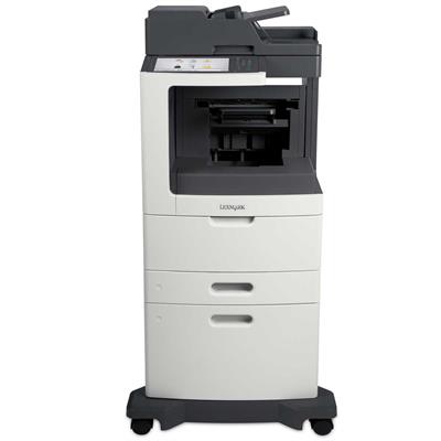 Lexmark MX810dxme Çok Fonksiyonlu Mono Lazer Yazıcı