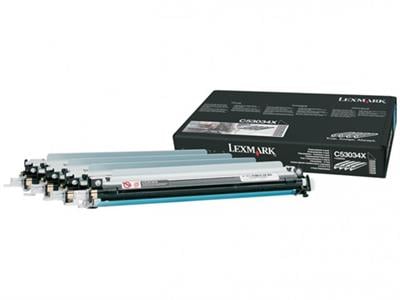 Lexmark C53034X - Renkli ve Siyah Photoconductor Kiti