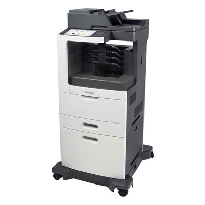 Lexmark MX812dxme Çok Fonksiyonlu Mono Lazer Yazıcı
