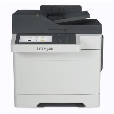 Lexmark CX510dhe Çok Fonksiyonlu Renkli Lazer Yazıcı